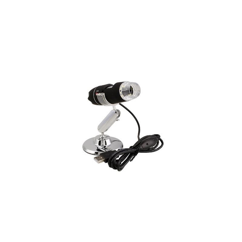 MICROSCOPIO DIGITAL USB 2.0 BAKU-500X