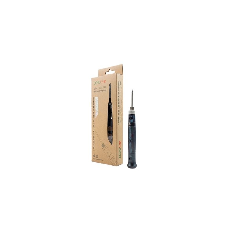 SOLDADOR PROFESIONAL USB PORTATIL 8W...