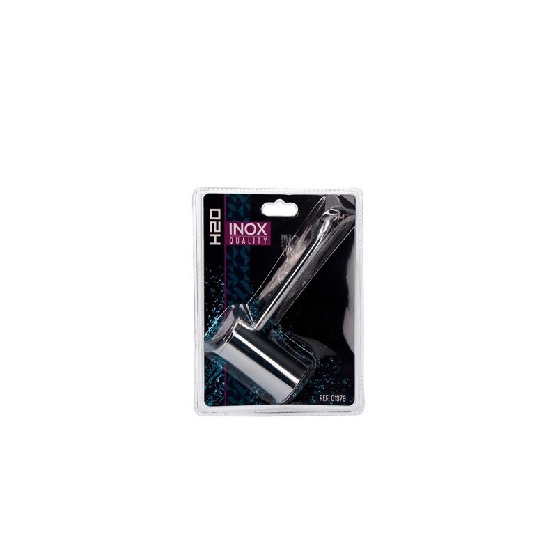 PORTAROLLOS WC INOX EDM