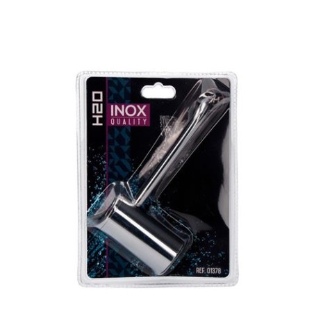 PORTAROLLOS WC INOX EDM