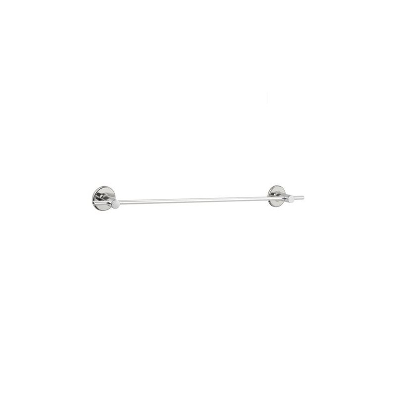 TOALLERO DE BARRA CROMADO 47CM EDM