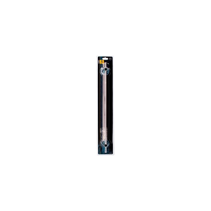 TOALLERO DE BARRA CROMADO 47CM EDM