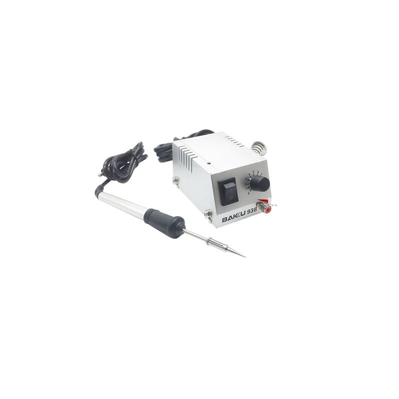 MINI ESTACION DE SOLDADURA 18W BAKU-938