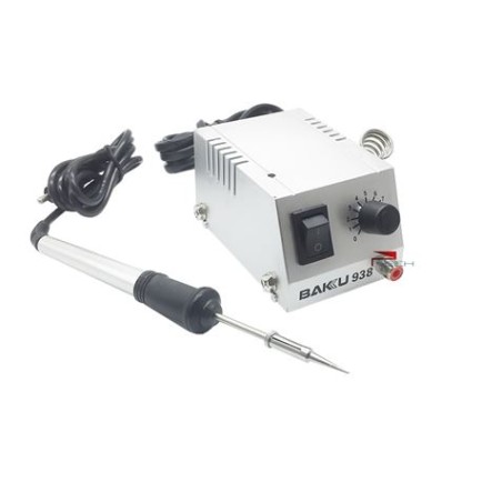 MINI ESTACION DE SOLDADURA 18W BAKU-938
