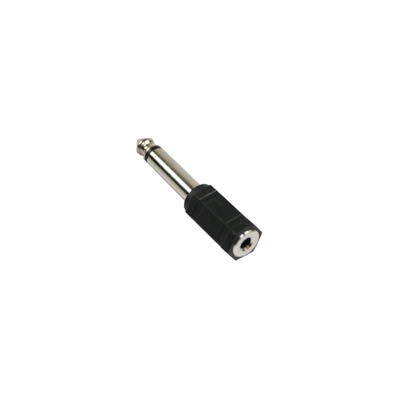 ADAPTADOR 6,3 A 3,2MM MONO CROMAD