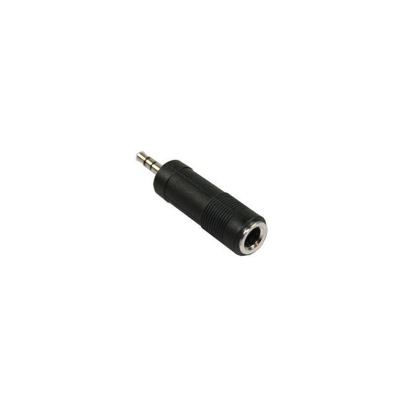 ADAPTADOR 3.2 A 6.3MM STEREO CROMAD