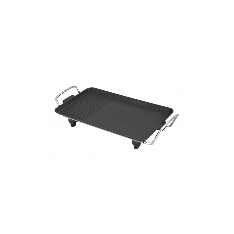 PLANCHA DE ASAR 48X27CM 1500W MUVIP