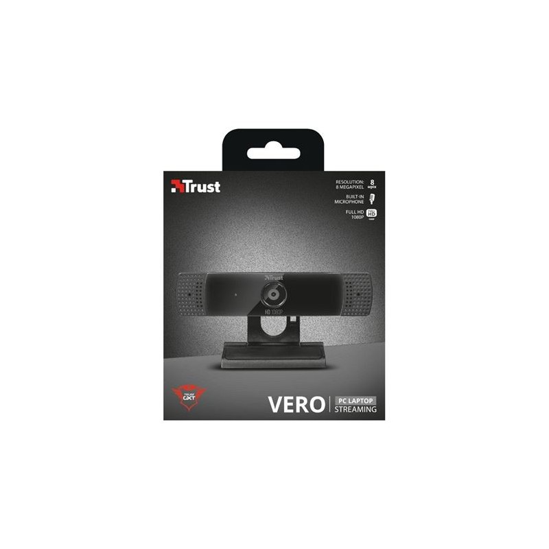 WEBCAM TRUST GAMING GXT 1160 VERO...