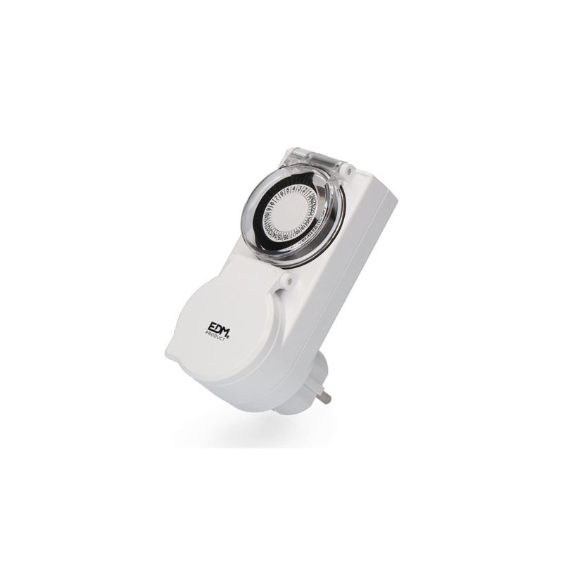 PROGRAMADOR 24 HORAS MECANICO IP44