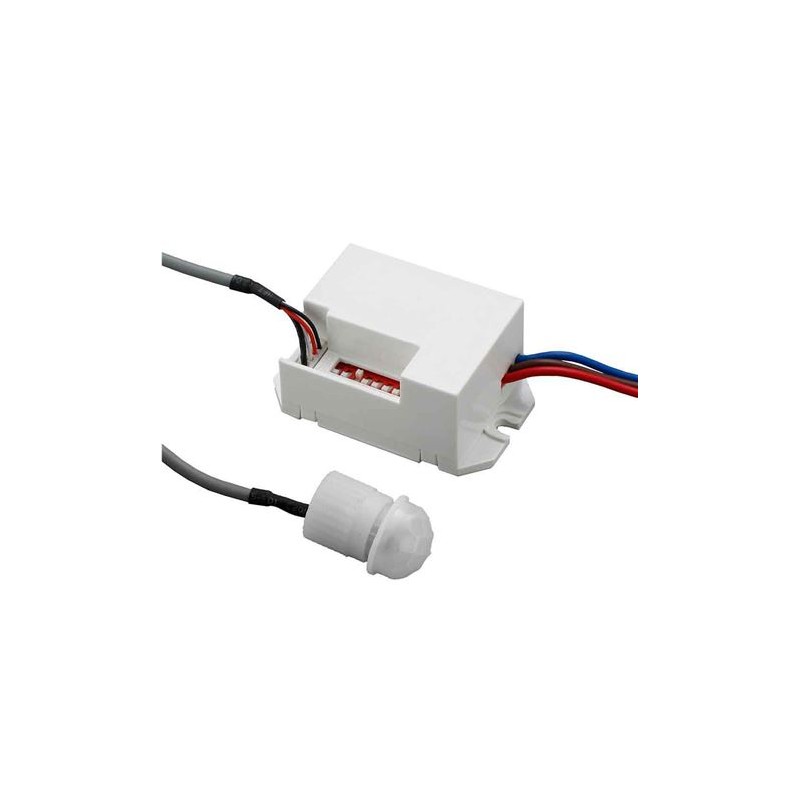 DETECTOR EMPOTRABLE DE MOVIMIENTO CON...