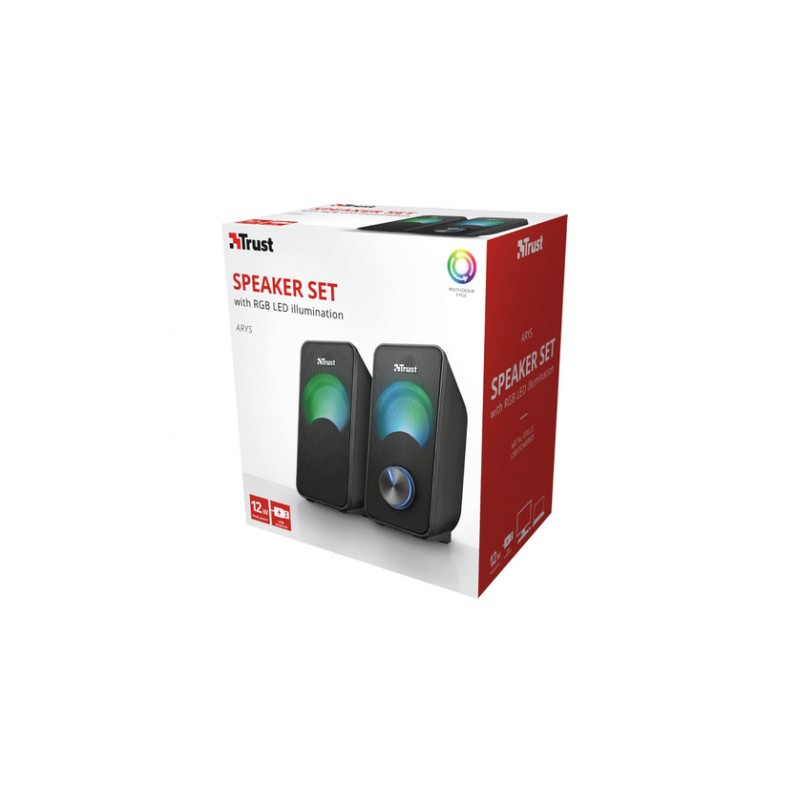 ALTAVOCES ARYS 2.0 COMPACT TRUST