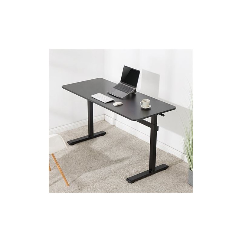 MESA DE ESCRITORIO CON REGULADOR DE...