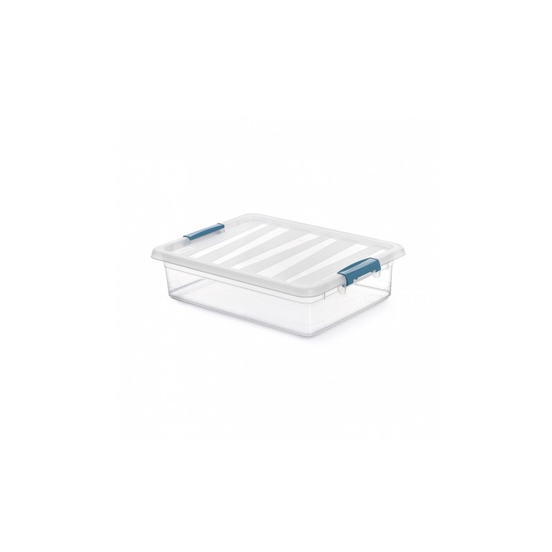CAJA KATLA TRANSPARENTE 8 LITROS...