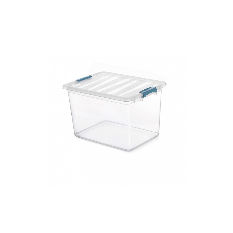 CAJA KATLA TRANSPARENTE 20 LITROS CON...
