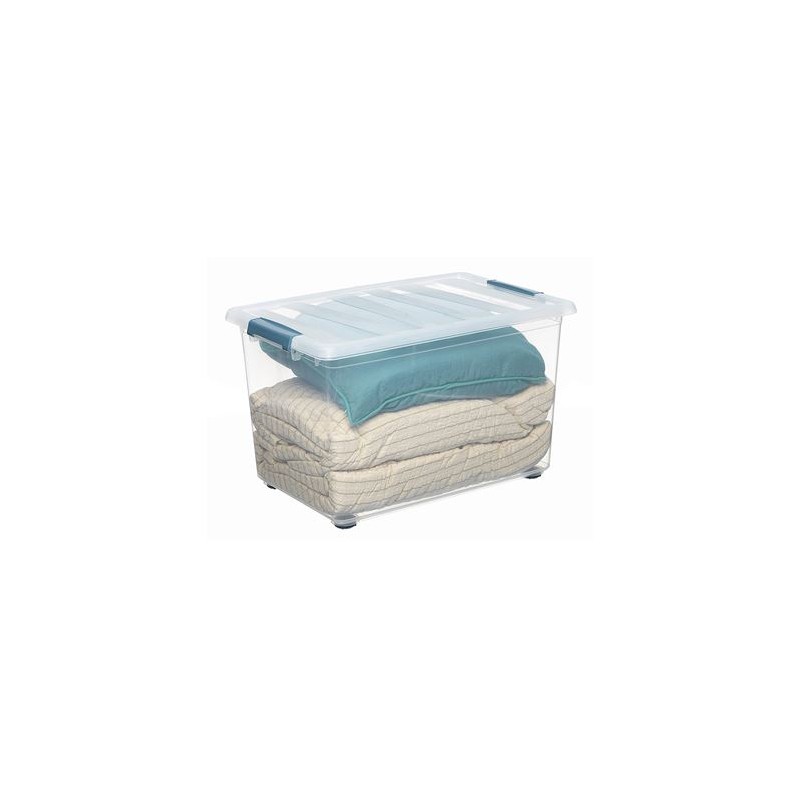 CAJA KATLA TRANSPARENTE 57L CON...