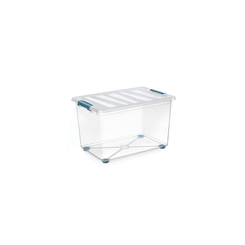 CAJA KATLA TRANSPARENTE 57L CON...