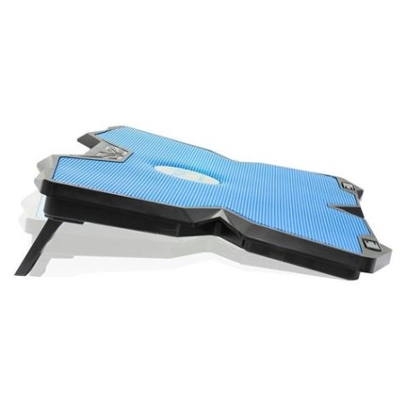 BASE REGRIFERADORA AIRBLADE 500 AZUL PORATILES HASTA 17.3" 2XUSB SPIRIT