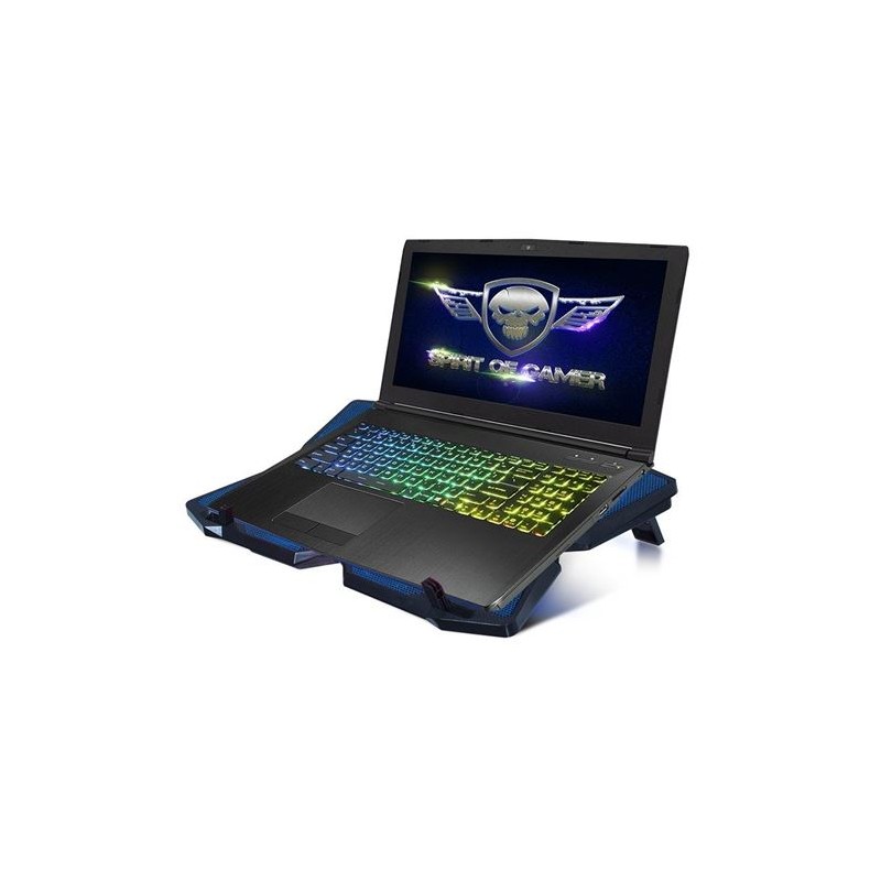 BASE REGRIFERADORA AIRBLADE 500 AZUL...