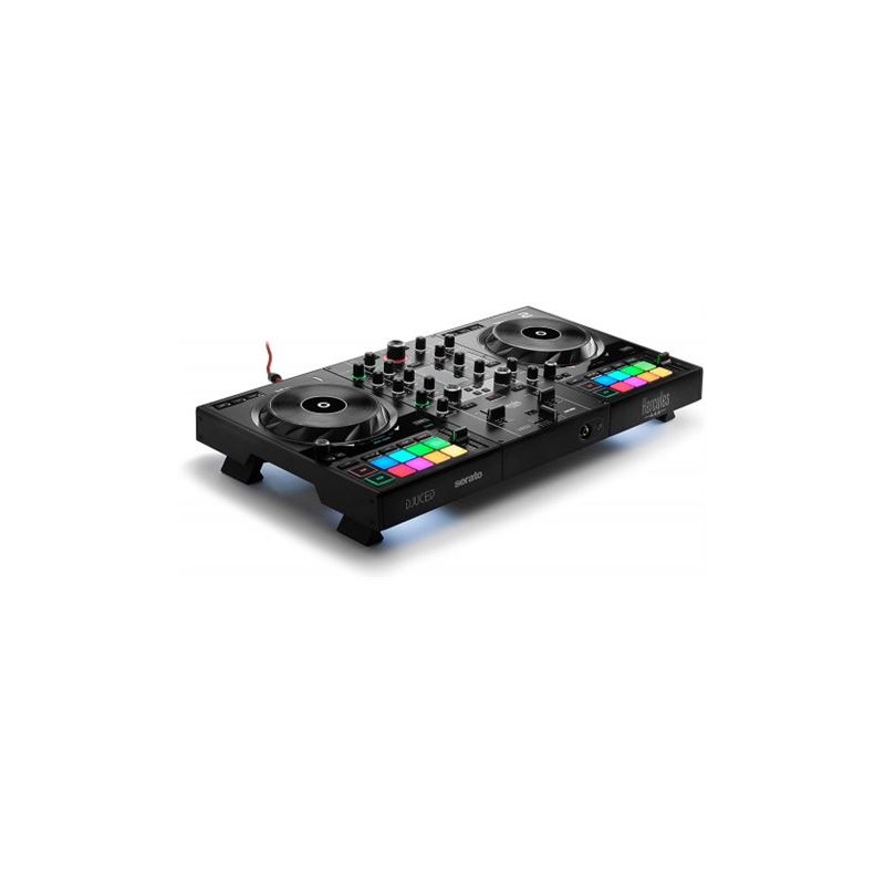 HERCULES CONSOLA DJ INPULSE 500