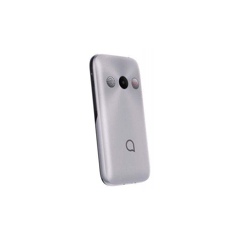 TELEFONO MOVIL ALCATEL 20.19G SILVER...