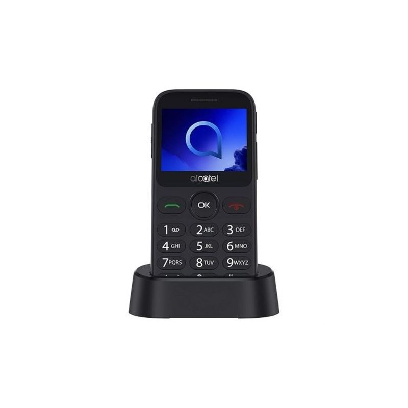 TELEFONO MOVIL ALCATEL 20.19G GRAY...