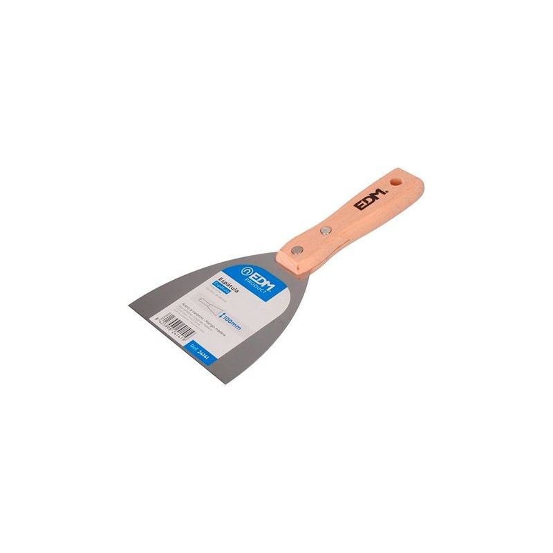 ESPATULA PROFESIONAL FLEXIBLE 100MM EDM