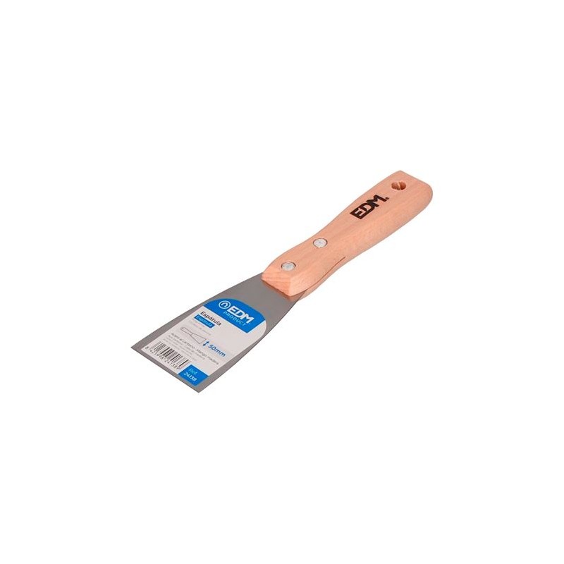 ESPATULA PROFESIONAL FLEXIBLE 50MM EDM