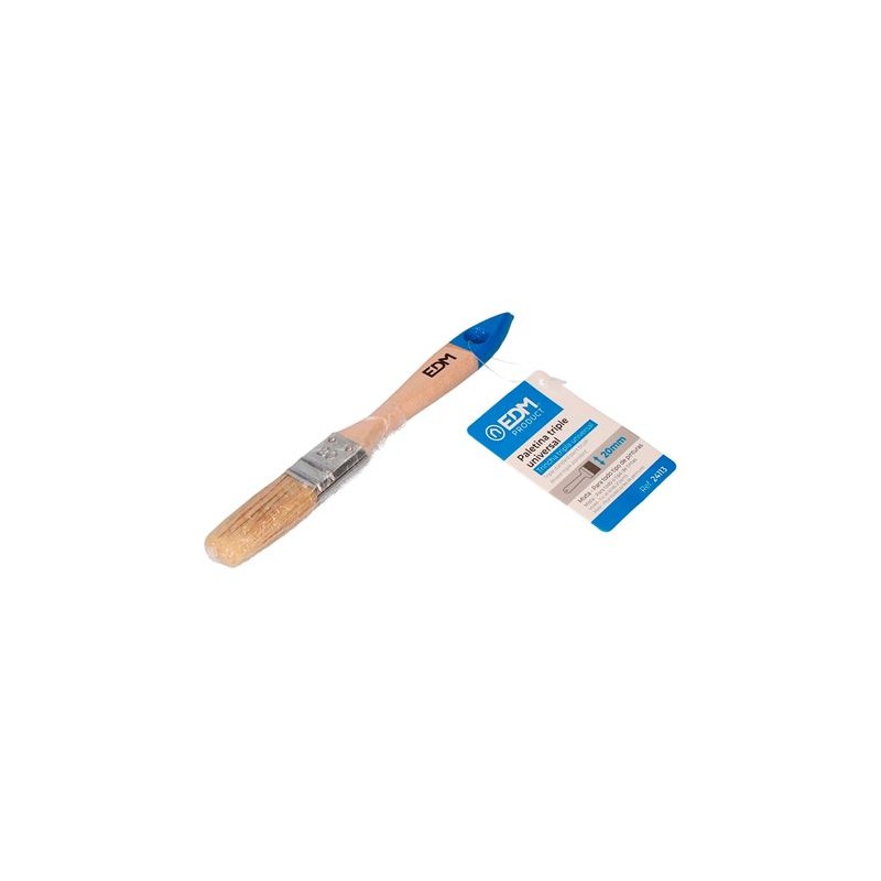 PALETINA TRIPLE STANDARD 20MM EDM