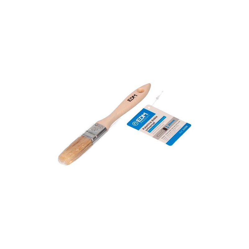 PALETINA DOBLE STANDARD 20MM EDM
