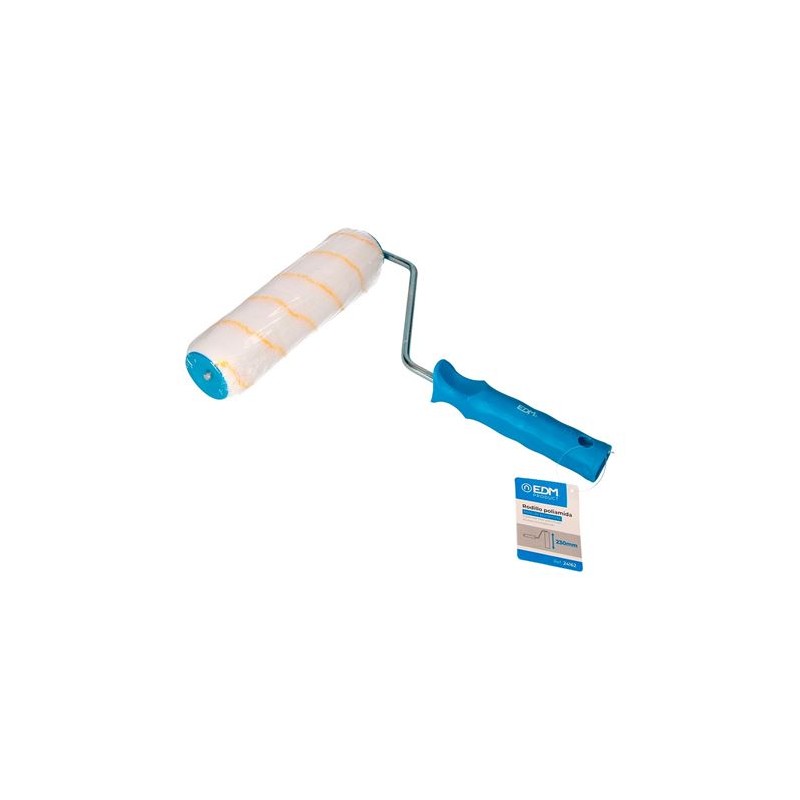 RODILLO DE POLIAMIDA 22CM EDM
