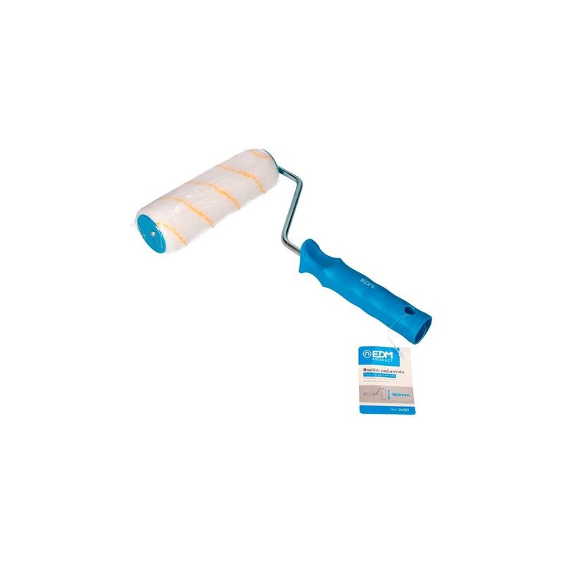 RODILLO DE POLIAMIDA 18CM EDM