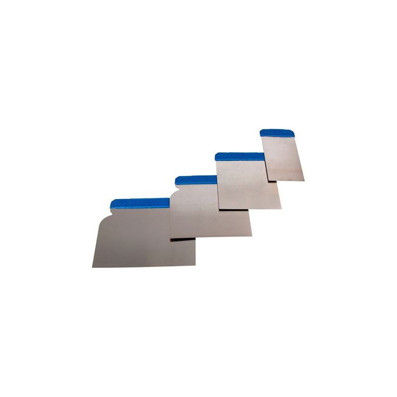 JUEGO CARROCERO ACERO INOXIDABLE EDM
