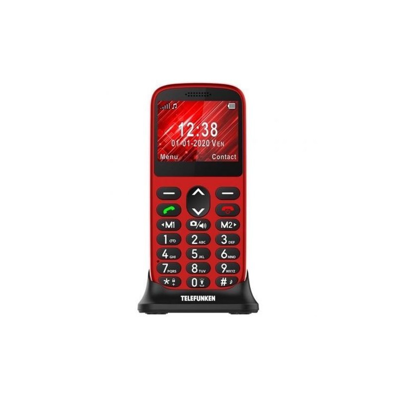 TELEFONO TELEFUNKEN S420 PERSONAS...
