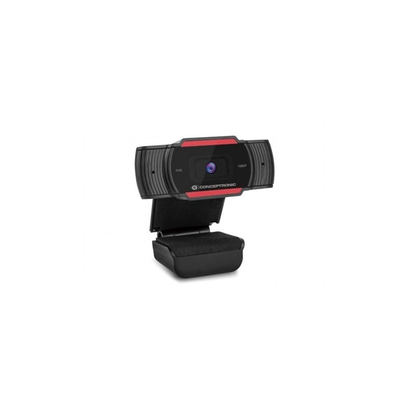 WEBCAM FULL HD 1080P | ENFOQUE FIJO |...