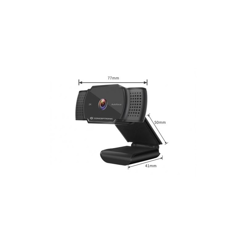 WEBCAM 2K SUPER HD | MICROFONO...
