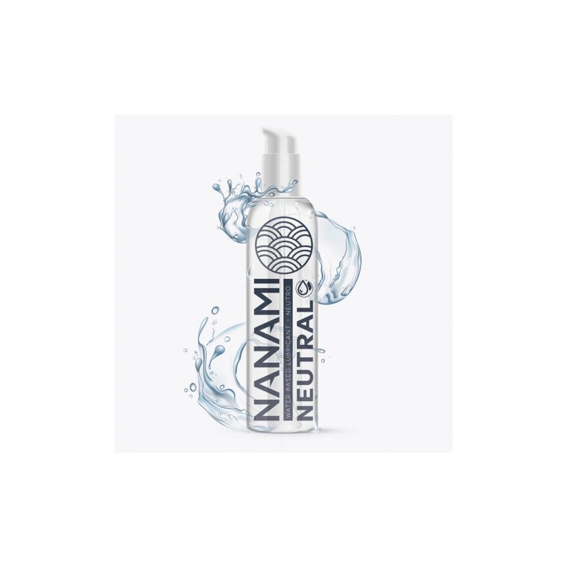 LUBRICANTE BASE DE AGUA NEUTRO 150ML...