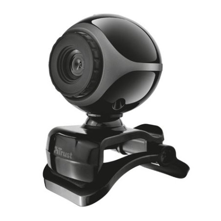 WEBCAM EXIS CON MICROFONO | 640X480 | CON CLIP | TRUST