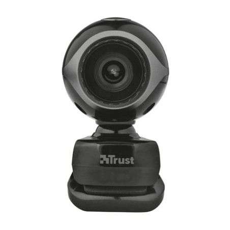 WEBCAM EXIS CON MICROFONO | 640X480 | CON CLIP | TRUST
