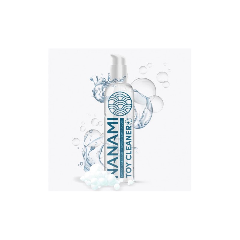 LIMPIADOR DE JUGUETES EN SPRAY 150ML
