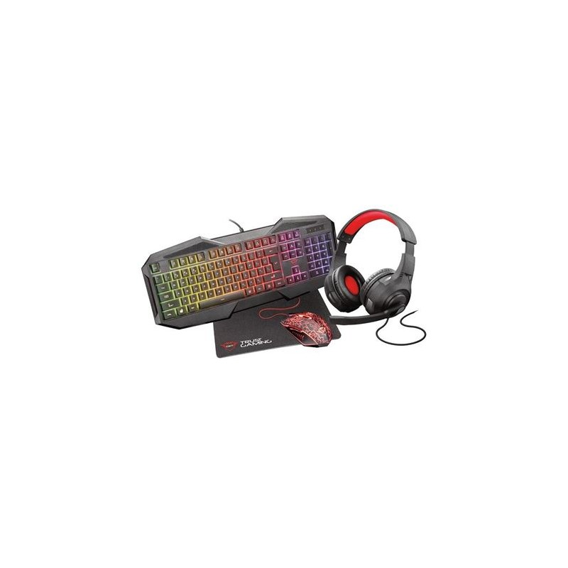 PACK TRUST GAMING GXT 1180RW |...