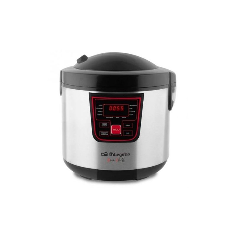 ROBOT DE COCINA ORBEGOZO MCP 6000 |...