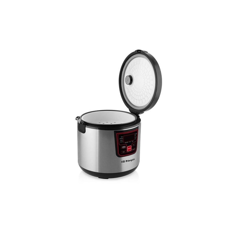 ROBOT DE COCINA ORBEGOZO MCP 6000 |...