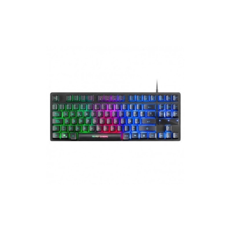 KIT TECLADO + RATÓN GAMING MARS...