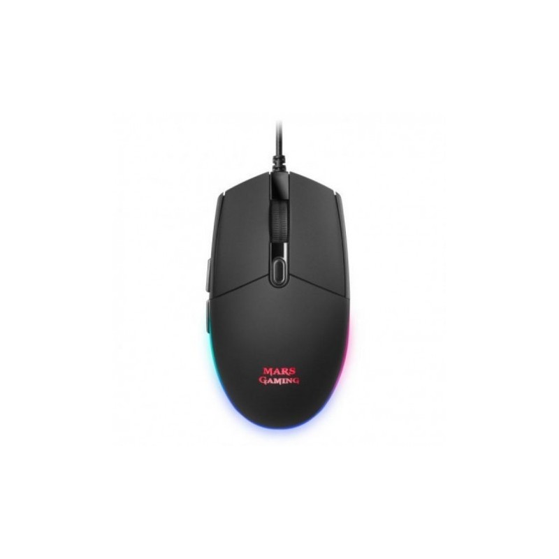 KIT TECLADO + RATÓN GAMING MARS...