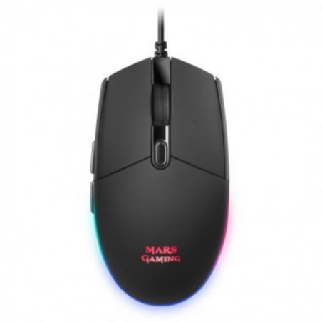 KIT TECLADO + RATÓN GAMING MARS GAMING MCPTKLES