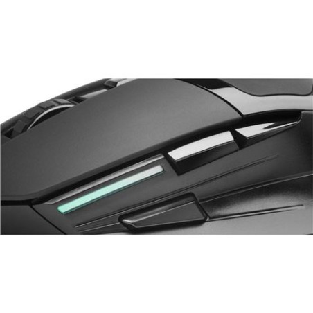 RATÓN MARS GAMING MMGX | 10000DPI | 8 BOTONES | ILUMINACIÓN RGB