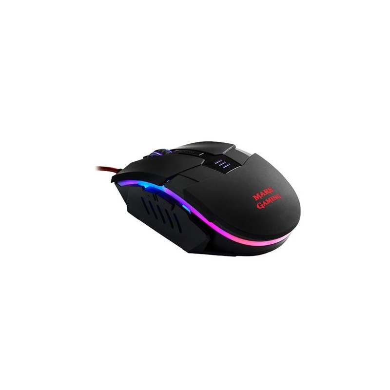 RATÓN MARS GAMING MM116 | SENSOR...