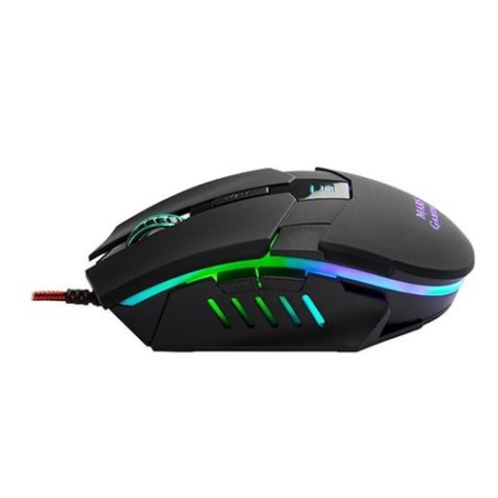 RATÓN MARS GAMING MM116 | SENSOR ÓPTICO PROFESIONAL 3200DPI