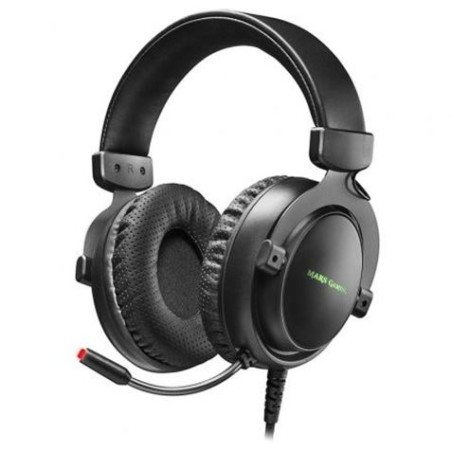 AURICULAR DIADEMA CON MICRÓFONO MARS GAMING MH4X | SONIDO 7.1 | RGB