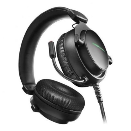 AURICULAR DIADEMA CON MICRÓFONO MARS GAMING MH4X | SONIDO 7.1 | RGB